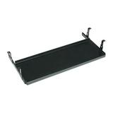 HON 4028P Oversized Keyboard Platform/Mouse Tray 30 x 10 Black