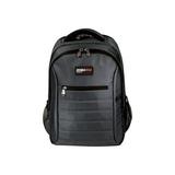 Mobile Edge MEGBPSP Graphite SmartPack 15.6 Laptop/Tablet Backpack - Graphite