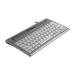 Prestige International Bakker Elkhuizen Compact Usb Keyboard BNES840DUS USB Wired Keyboard