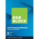 H&R Block Tax Software Premium 2019