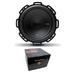 Rockford Fosgate 10 Punch 600 Watt Dual 2 Ohm Voice Coil SubWoofer P2D2-10