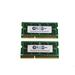 CMS 8GB (2X4GB) DDR3 10600 1333MHZ NON ECC SODIMM Memory Ram Compatible with Asus/Asmobile G73Jw-A1 G73Jw G73Sw Notebooks Ddr3 - A29