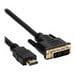 Axiom HDMI cable - HDMI / DVI - 6 ft