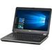 Restored Dell Latitude E6440 14 Business Notebook Intel Core i5-4310M 4GB 320GB Windows 10 Professional (Refurbished)