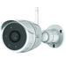 Skylink WC-520 Outdoor Video Security Camera System with Smartphone Monitoring and Night Vision