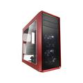 Fractal Design Focus G Mystic Red ATX Mid Tower Computer Case