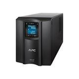 APC Smart-UPS C SMC1000C UPS AC 120 V 600 Watt 1000 VA with APC SmartConnect Output Connectors: 8 - Black