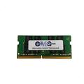 CMS 16GB (1X16GB) DDR4 19200 2400MHZ NON ECC SODIMM Memory Ram Compatible with Dell Precision 15 3000 Series (3510) 5000 Series (5510) - C107