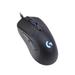 Logitech G403 Hero 25K Gaming Mouse Lightsync RGB Lightweight 87G+10G optional Braided Cable 25 600 DPI Rubber Side Grips