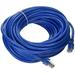 Importer520 Importer520 50 Foot 50 Cat6 Rj45 Network Ethernet Lan Cable - Blue - 50 Ft Electronic_Cable