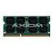 Axiom AX - DDR3 - module - 8 GB - SO-DIMM 204-pin - 1600 MHz / PC3-12800 - unbuffered - non-ECC - for HP EliteBook 84XX 85XX 87XX; EliteOne 705 G2 800 G1; ProOne 400 G1 600 G1