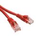 eDragon Cat5e Ethernet Patch Cable Snagless/Molded Boot 200 Feet Red