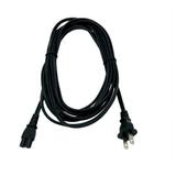 Kentek 15 Feet FT AC Power Cable Cord for LG TV 32CS460 50LS4000 LCD LED HDTV