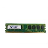CMS 1GB (1X1GB) DDR2 6400 800MHZ NON ECC DIMM Memory Ram Compatible with Dell Optiplex Fx160 Series Desktop - A105