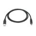 Type A-B Universal Serial Bus 2.0 Cable 6 ft.