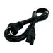 Kentek 6 Feet FT AC Power Cable Cord for BERNINA 120 125 130 135 140 145 153 155 163 165 200 650