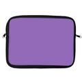 Embrace Case 72350-PG 15.6 in. Neoprene Laptop Sleeve Purple