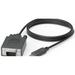 Plugable USB C to VGA Cable - Connect Your USB-C or Thunderbolt 3 Laptop to VGA Displays up to 1920x1080@60Hz 6 Feet 1.8m