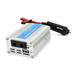 Andoer Portable Car Power Inverter 200W DC to AC Converter Transformer with Charging USB Ports and Oulets