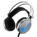 LED Gaming Headset 7.1 Stereo Surround Sound Headphones 40mm Drivers for PC