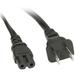 OMNIHIL (10ft Long) AC Power Cord for Arris Router Modem; Vizio Sharp Sanyo Emerson TV; Sony PlayStation 1 2 PS1 PS2; Bose Companion 3 5 Speaker Audio System