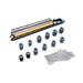 Altru Print M806-RK-TRA-AP Deluxe Roller Kit for HP Laserjet Enterprise M806 M830 Includes Transfer Roller Assembly & Tray 2-5 Rollers