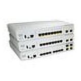 Cisco Catalyst Compact 2960CPD-8TT-L - switch - 8 ports - managed