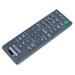 OEM NEW Sony Remote Control Originally Shipped With: MHCECL99BT MHC-ECL99BT MHCECL77BT MHC-ECL77BT