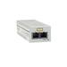 Allied Telesis DMC AT-DMC100/LC-90 Transceiver/Media Converter - 1 x Network (RJ-45) - 1 x LC Ports - DuplexLC Port - Multi-mode - Fast Ethernet - 10/100Base-T 100Base-FX - 1804.46 ft - USB - Desk...