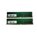 CMS 16GB (2X8GB) DDR4 19200 2400MHZ NON ECC DIMM Memory Ram Upgrade Compatible with DellÂ® Inspiron 3268 OptiPlex 5050 SFF/Tower OptiPlex 7040 Mini Tower - C112