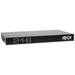 Tripp Lite 16-Port Cat5 1U Rack-Mount KVM Switch with IP Remote Access 2+1 User VGA USB (B072-016-IP2)