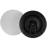 Dayton Audio ME620C 6-1/2 2-Way Micro-Edge Ceiling Speaker Pair