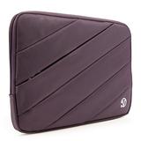 VANGODDY Jam Padded Carrying Sleeve fits Tablets / Laptops / Netbooks up to 11 11.6 12 12.5 inches [Samsung HP Asus Acer Apple Toshiba Lenovo etc.]