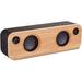 House of Marley EM-JA013-SB Get Together Mini Portable Wireless Bluetooth Speaker - Signature Black