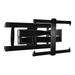 Sanus VLF728 Large Full Motion TV Mount for 42 - 90 TV (Black)