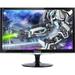 Viewsonic VX2452mh 24 LED LCD Monitor - 16:9 - 2 ms - Adjustable Display Angle - 1920 x 1080 - 300 Nit - 1 000:1 - Full HD - Speakers - DVI - HDMI - VGA - 21.50 W - RoHS ENERGY STAR