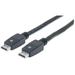 4K@60Hz DisplayPort Monitor Cable DisplayPort Male to DisplayPort Male 33 ft. Black