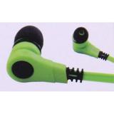 Super High Clarity 3.5mm Stereo Earbuds/ Headphone for Amazon Fire Phone Kindle Fire HDX 7 Fire HD HD 8.9 HDX 8.9 (Green) - w/ Mic & Volume Control + MND Stylus