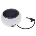 Portable Wired Speaker for Kyocera DuraXV Extreme -- Audio Multimedia Rechargeable White compatible with Kyocera DuraXV Extreme Flip Phone