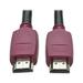 Tripp Lite Premium High-Speed HDMI Cable w Grip Connectors 6