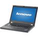 Used Lenovo Black 14 T430 WA5-1084 Laptop PC with Intel Core i5-3320M Processor 4GB Memory 128GB Solid State Drive and Windows 10 Pro