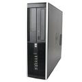 HP EliteDesk 8100 Tower Computer PC Intel Dual-Core i5 500GB HDD 8GB DDR3 RAM Windows 10 Home DVD WIFI Bluetooth Included (Used - Like New)