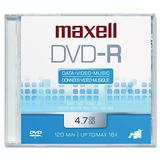 Maxell Dvd-r Disc 4.7gb 16x