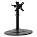 Tripplite Monitor Mount Stand For 32 Monitors 10.2 X 14.9 X 15.7 Black Supports 36 Lb