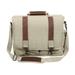 Rothco Vintage Canvas Pathfinder Laptop Bag Khaki One-Size