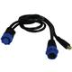 Lowrance 000-11010-001 Gen2 Touch 9/12 Video Input Cable