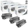 Remanufactured Toner Cartridge Replacement for Canon EP-62 3842A002 (Black 3-Pack)