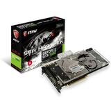 MSI GAMING GeForce GTX 1080 8GB GDDR5X DirectX 12 VR Ready (GeForce GTX 1080 SEA HAWK EK X)