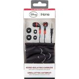 Mickey Mouse Noise Isolating Earbuds with Travel Pouch