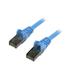Belkin A3L980B03-BLU-S 3 ft. Cat 6 Blue UTP RJ45M/RJ45M Snagless Patch Cable